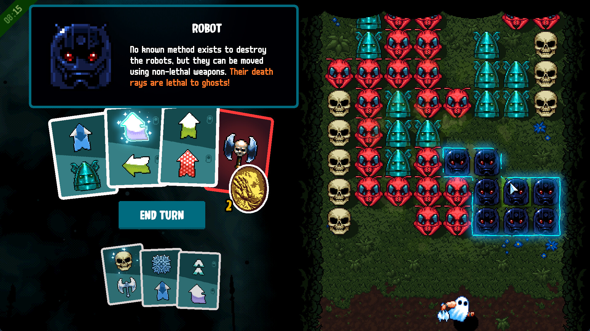 Axe Ghost screenshot 6