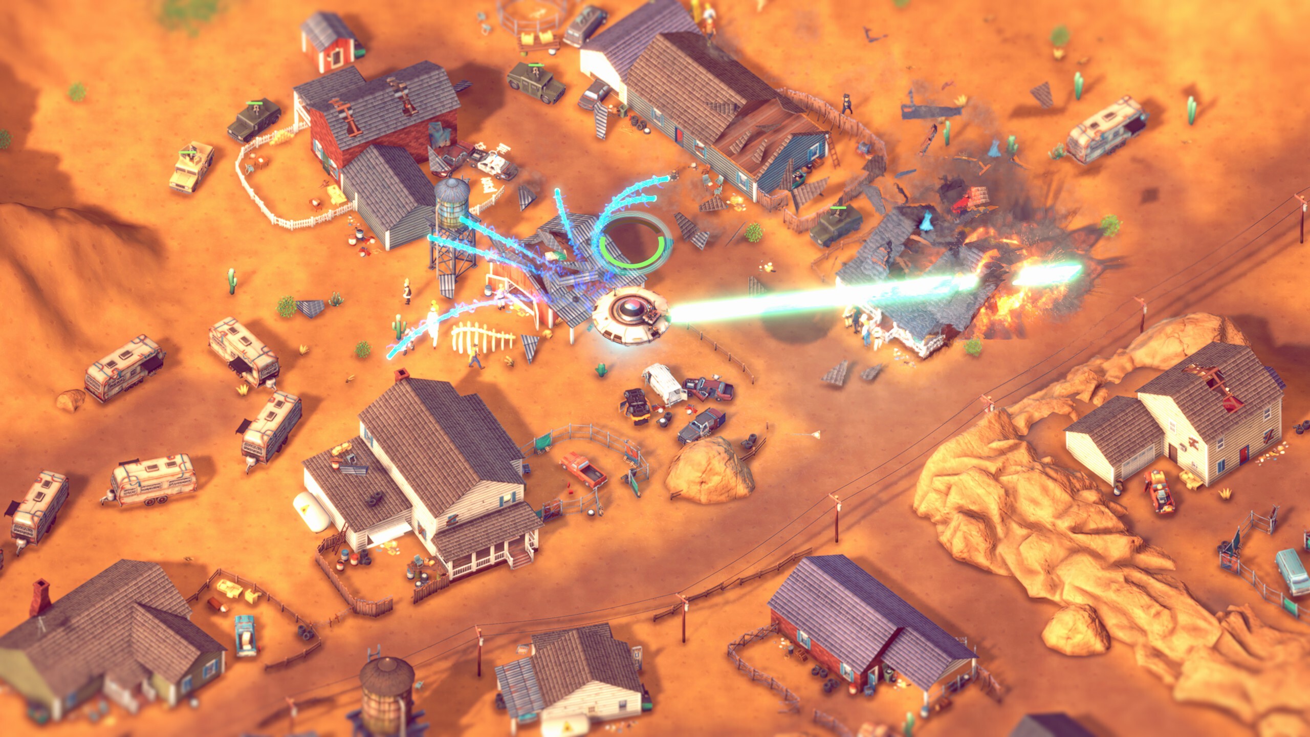 Abduct 'Em screenshot 3