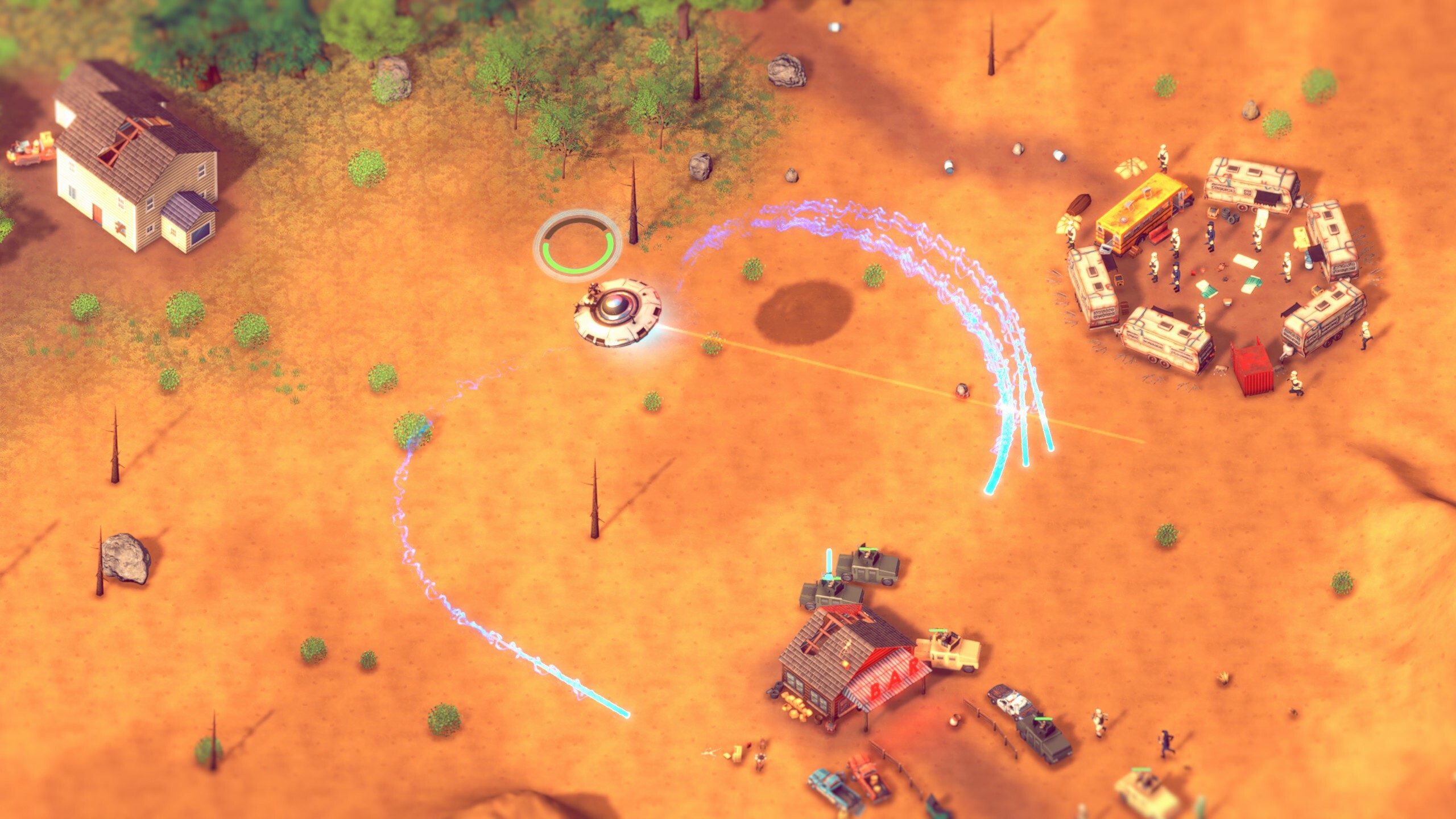 Abduct 'Em screenshot 1