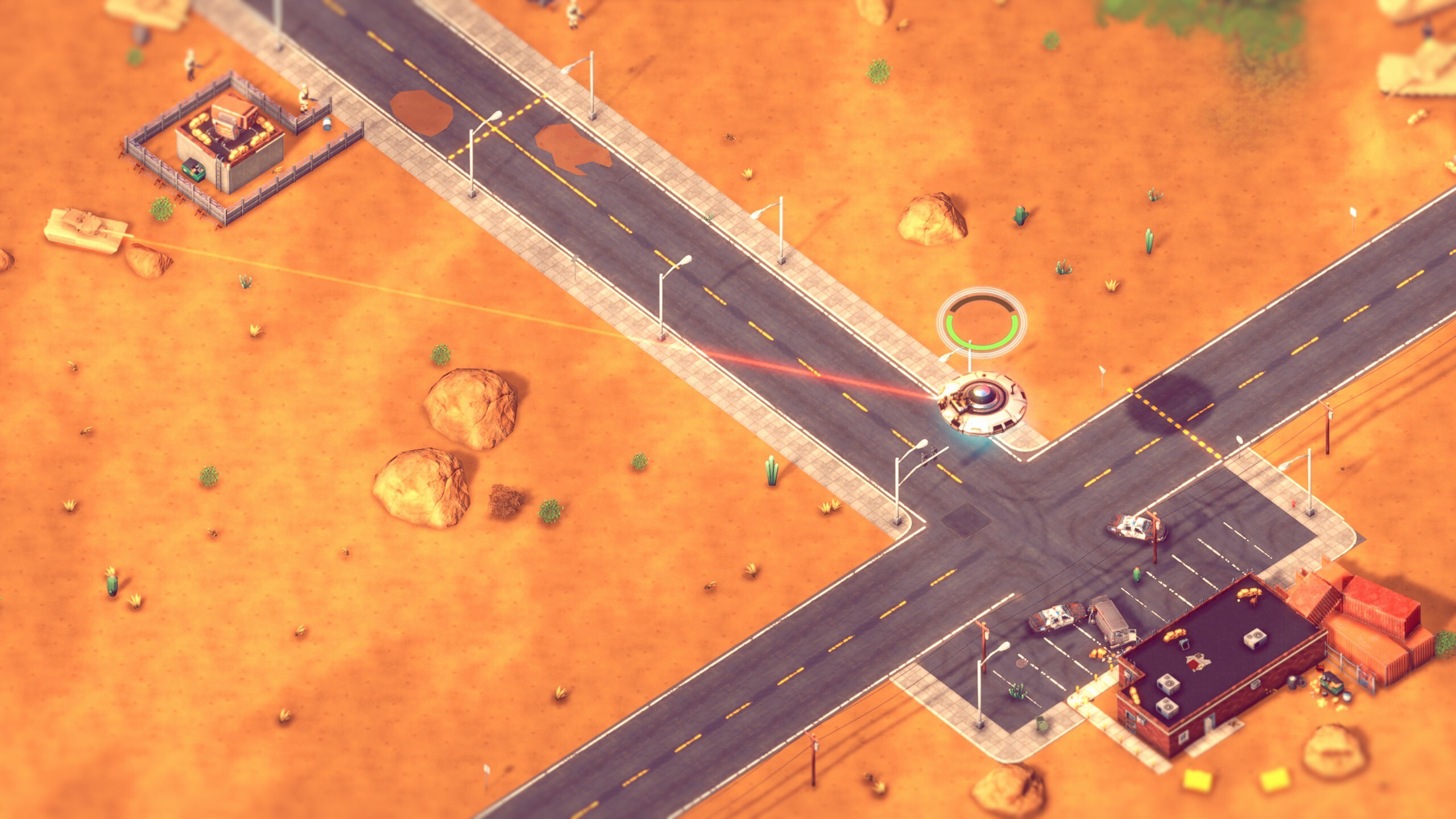 Abduct 'Em screenshot 4
