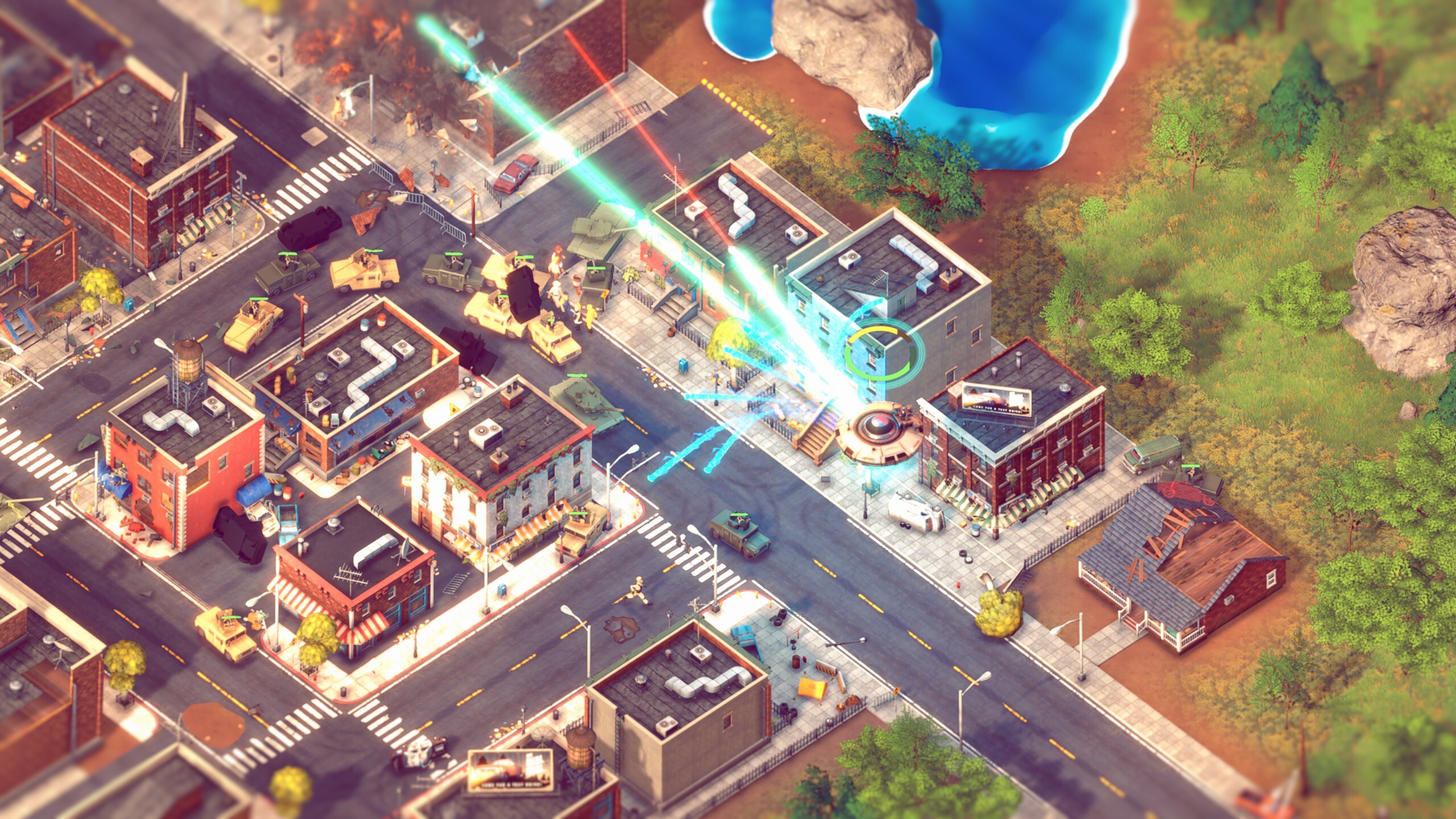 Abduct 'Em screenshot 8