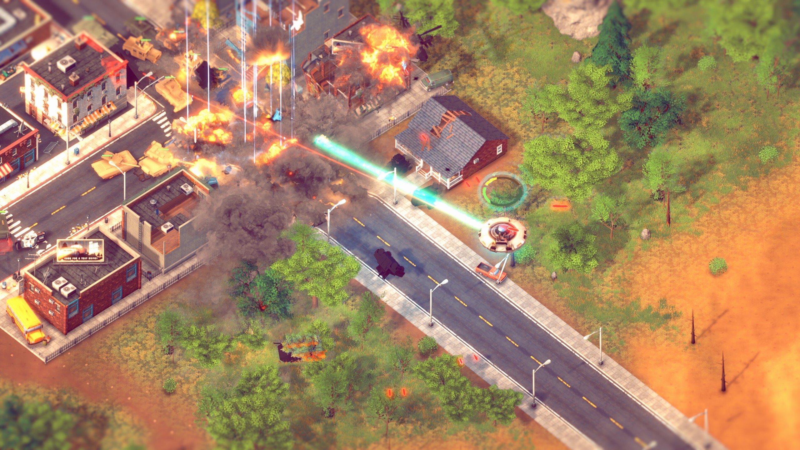 Abduct 'Em screenshot 2