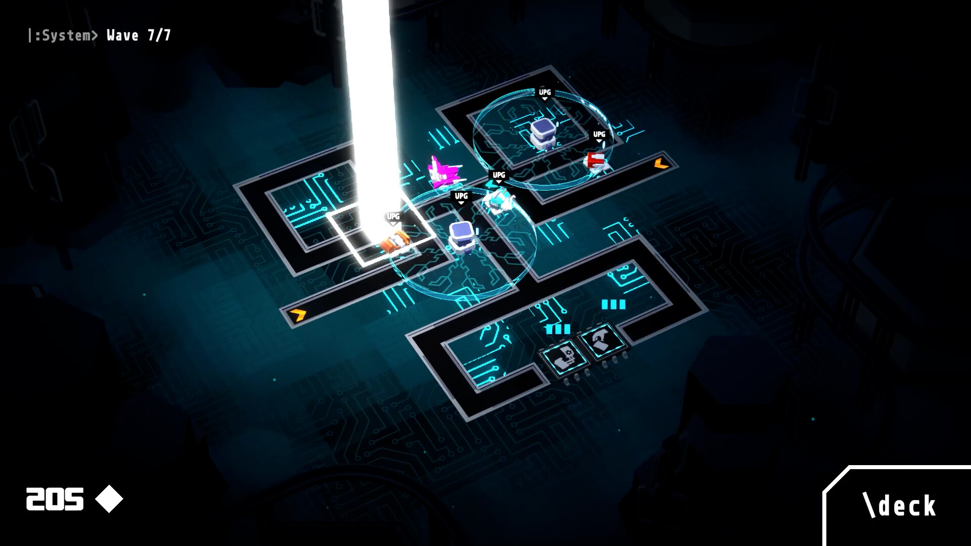 Nomad Defender screenshot 6