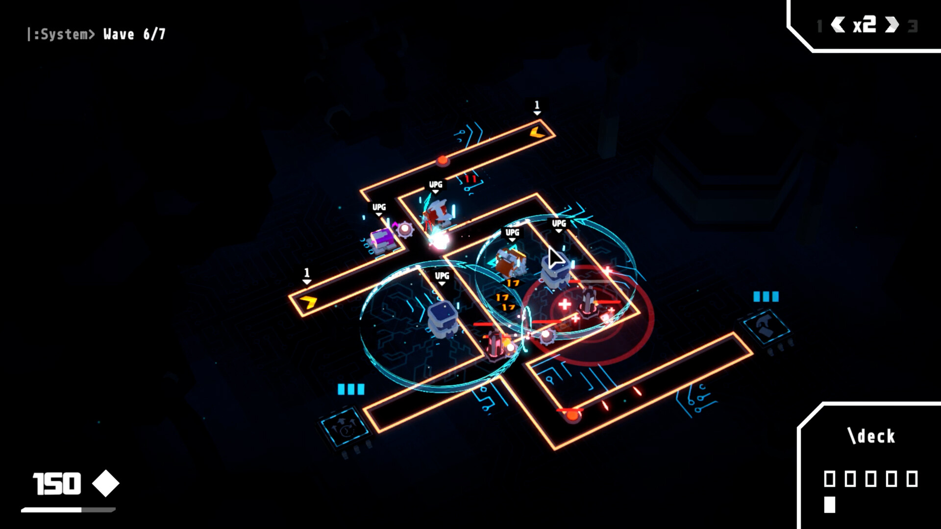 Nomad Defender screenshot 4