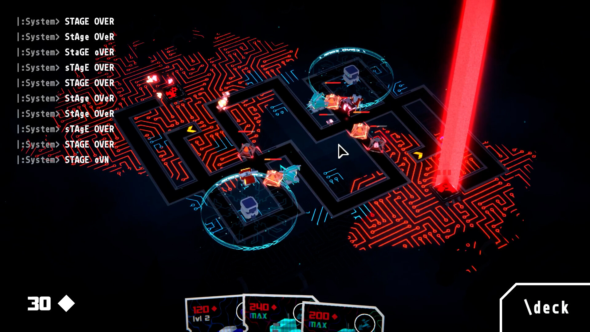 Nomad Defender screenshot 2