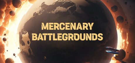 Mercenary Battlegrounds Cover Image