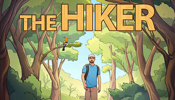 The Hiker on Steam