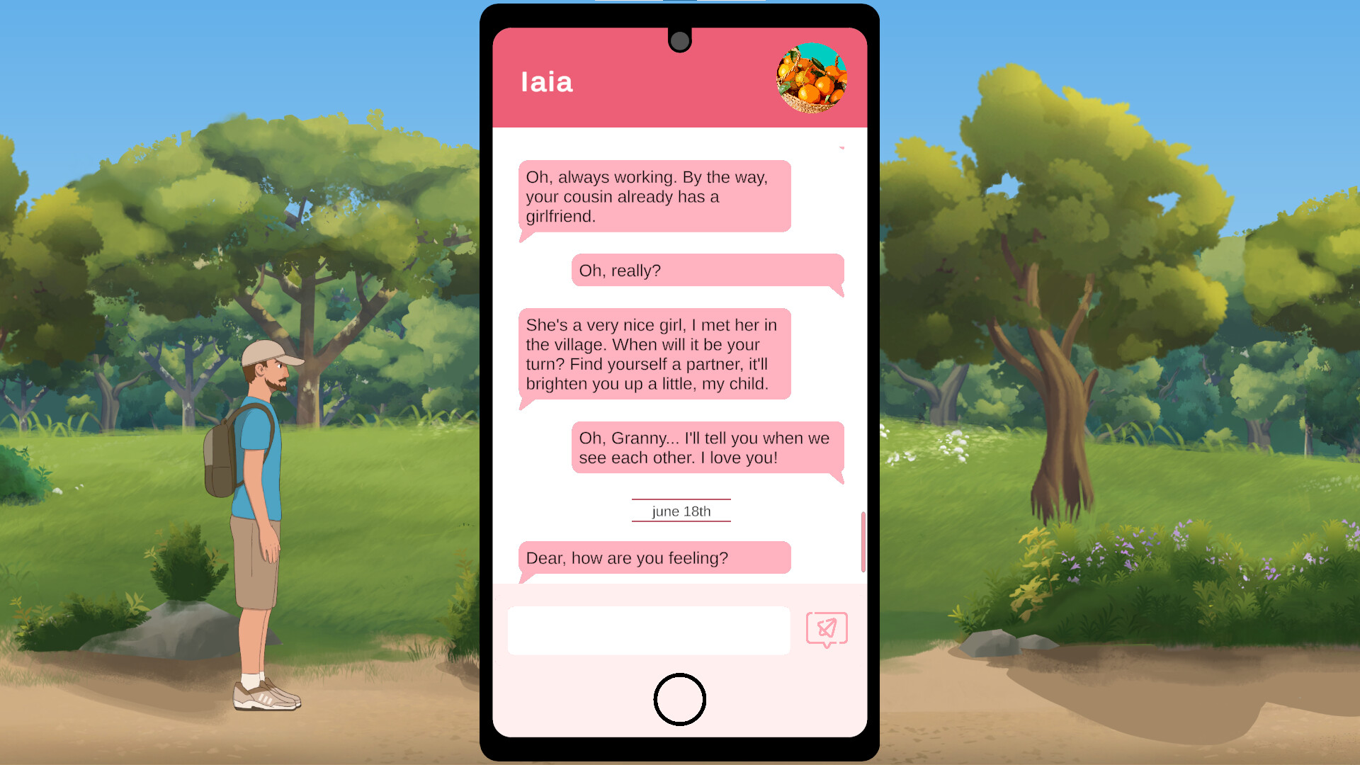 The Hiker screenshot 4