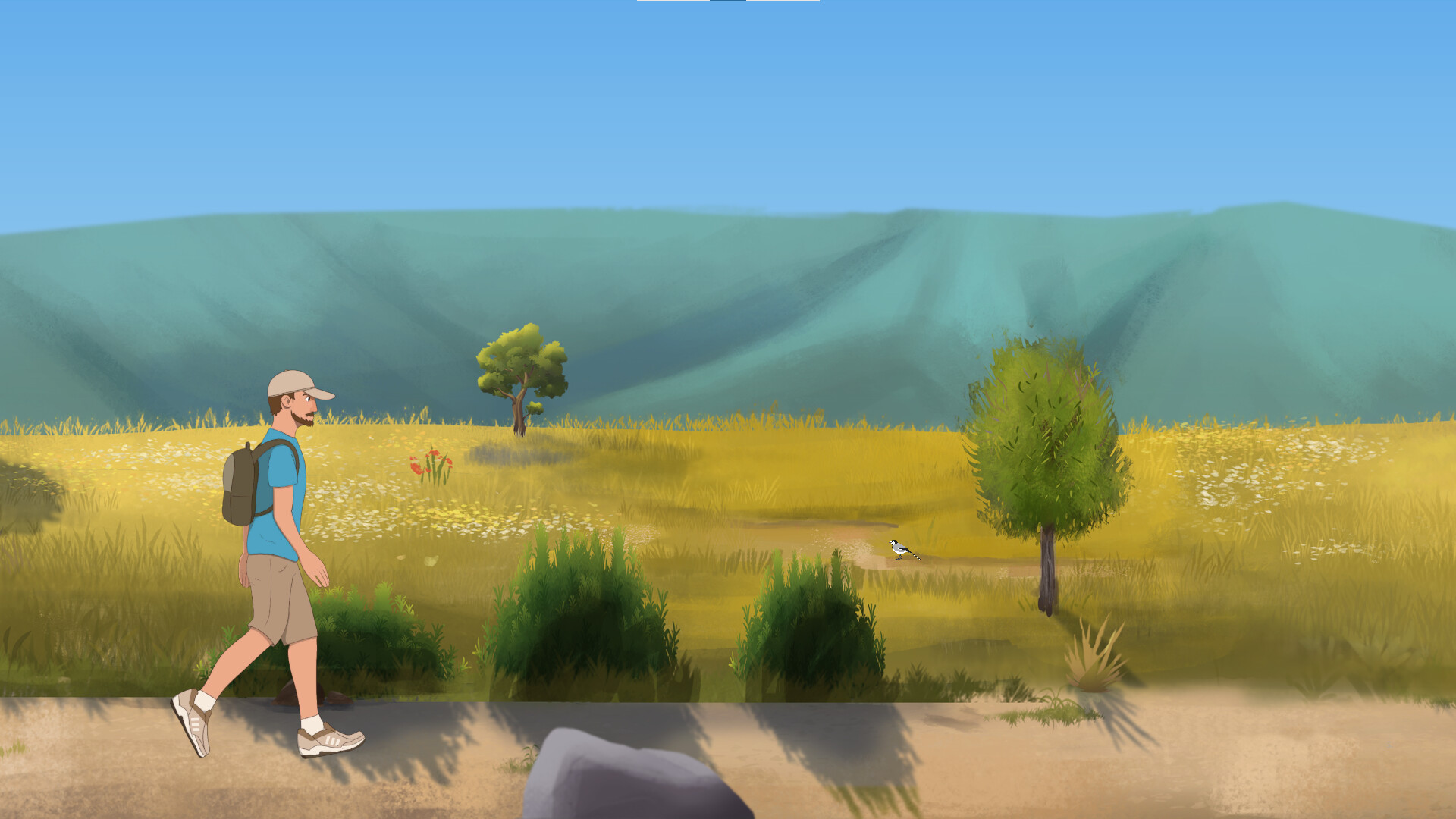 The Hiker screenshot 6