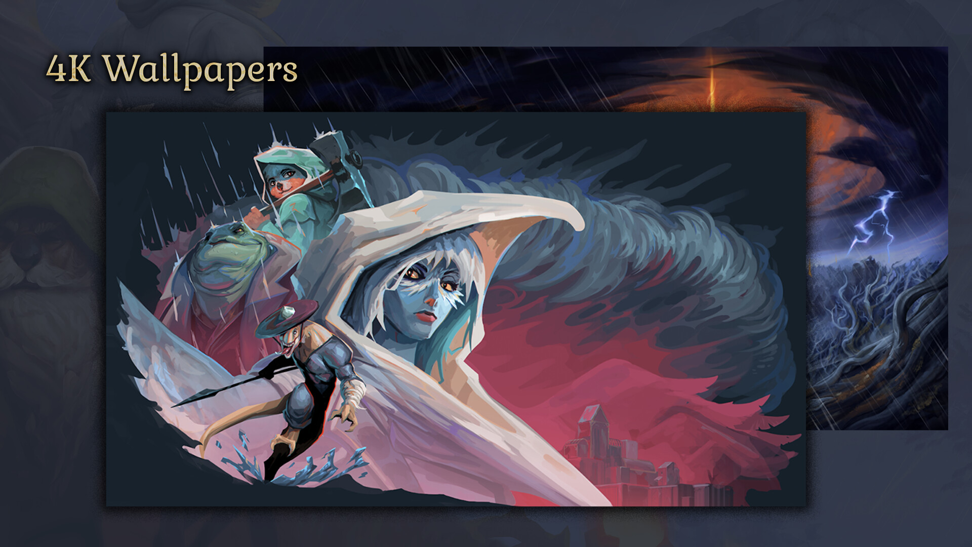 Against the Storm - Supporter Pack screenshot 3