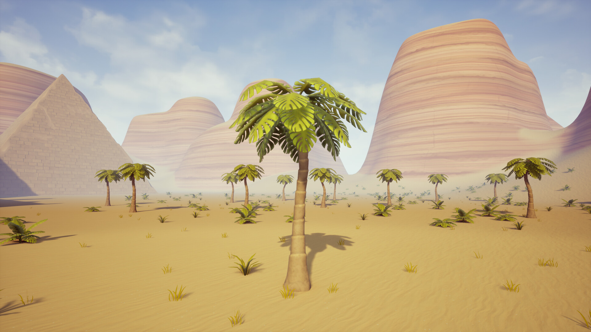 Palm Simulator screenshot 4