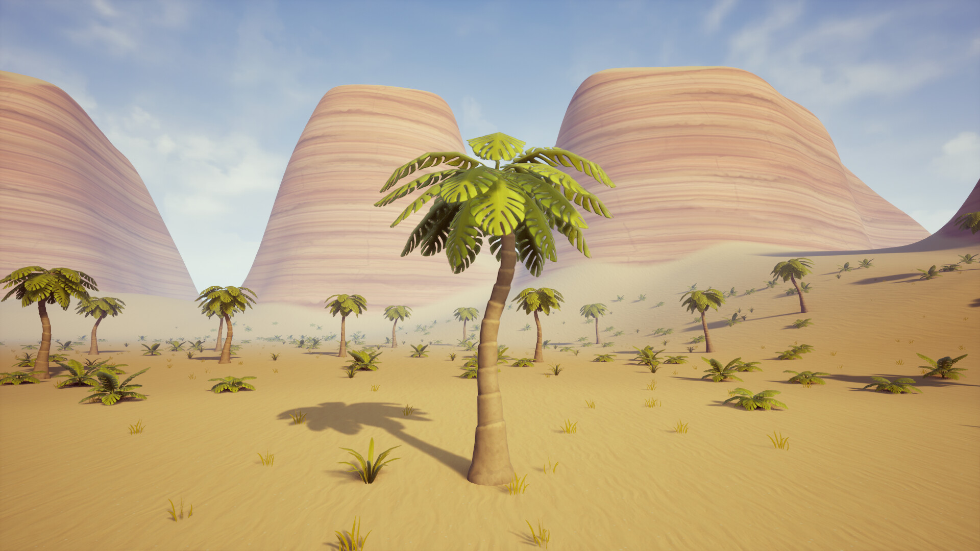 Palm Simulator screenshot 3