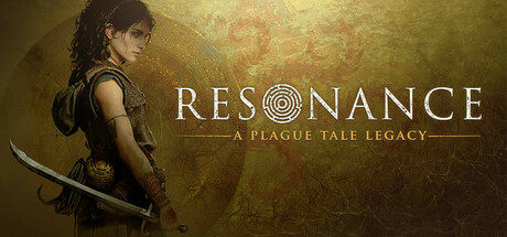 Resonance: A Plague Tale Legacy Cover Image