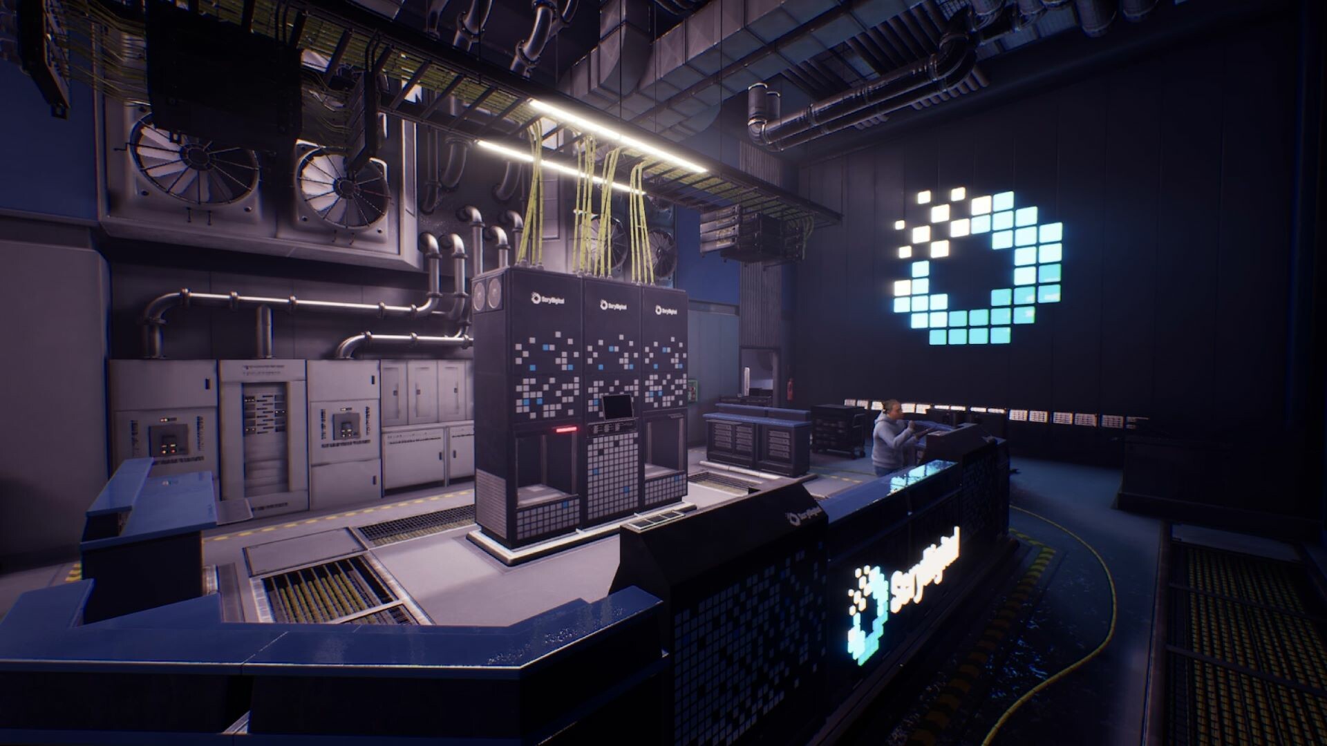 PAYDAY 3: Chapter 1 - Syntax Error screenshot 1