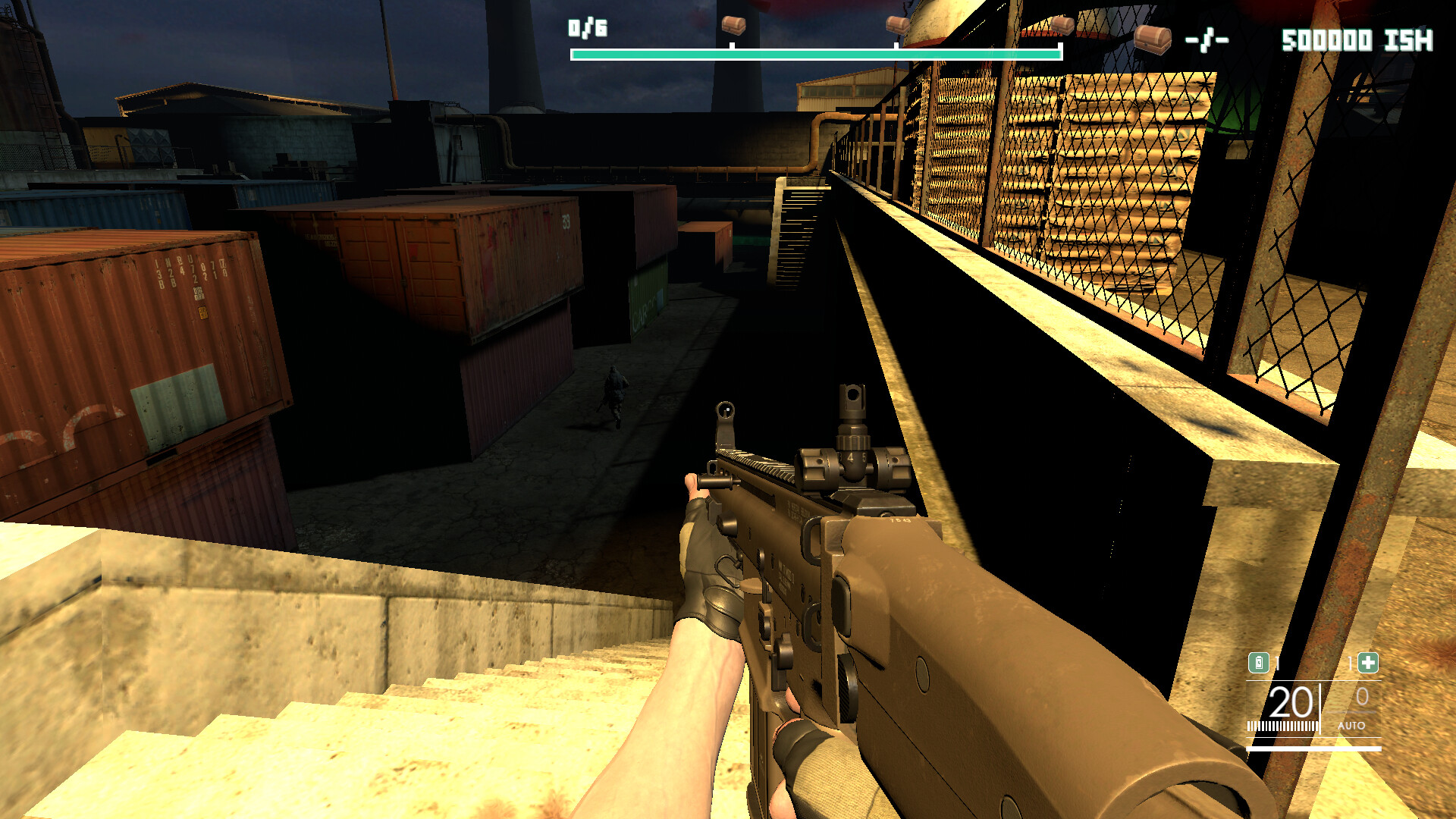 Interlude screenshot 4