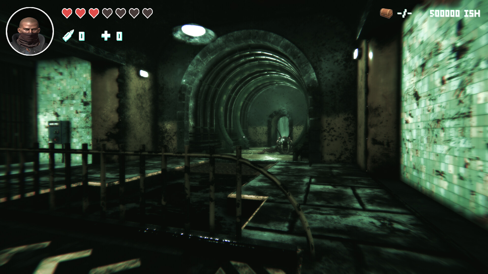Interlude screenshot 1