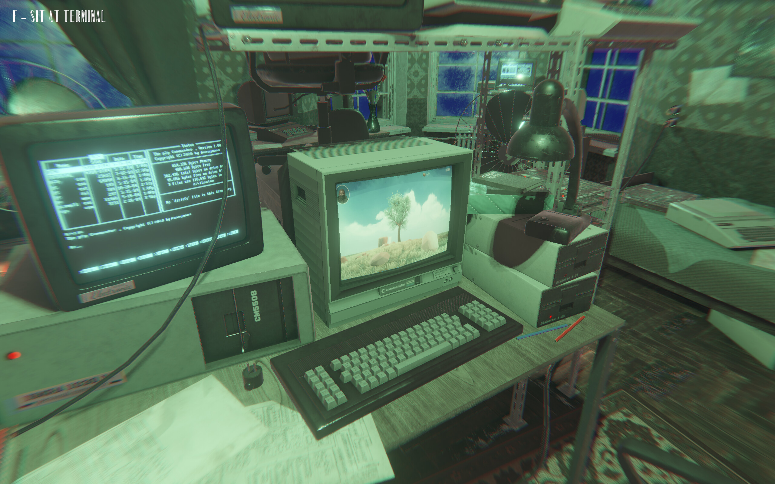 Interlude screenshot 7