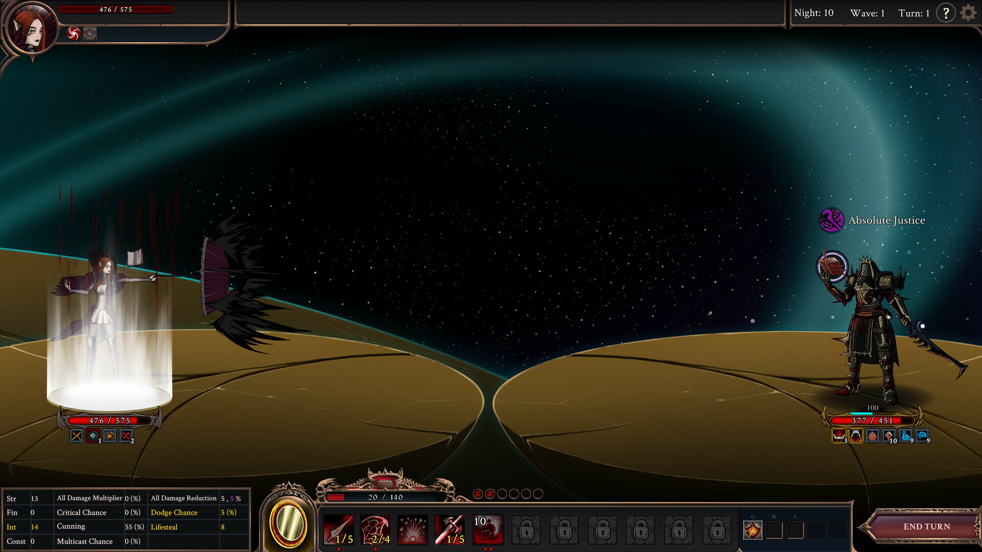 Few Nights More: Genesis screenshot 9