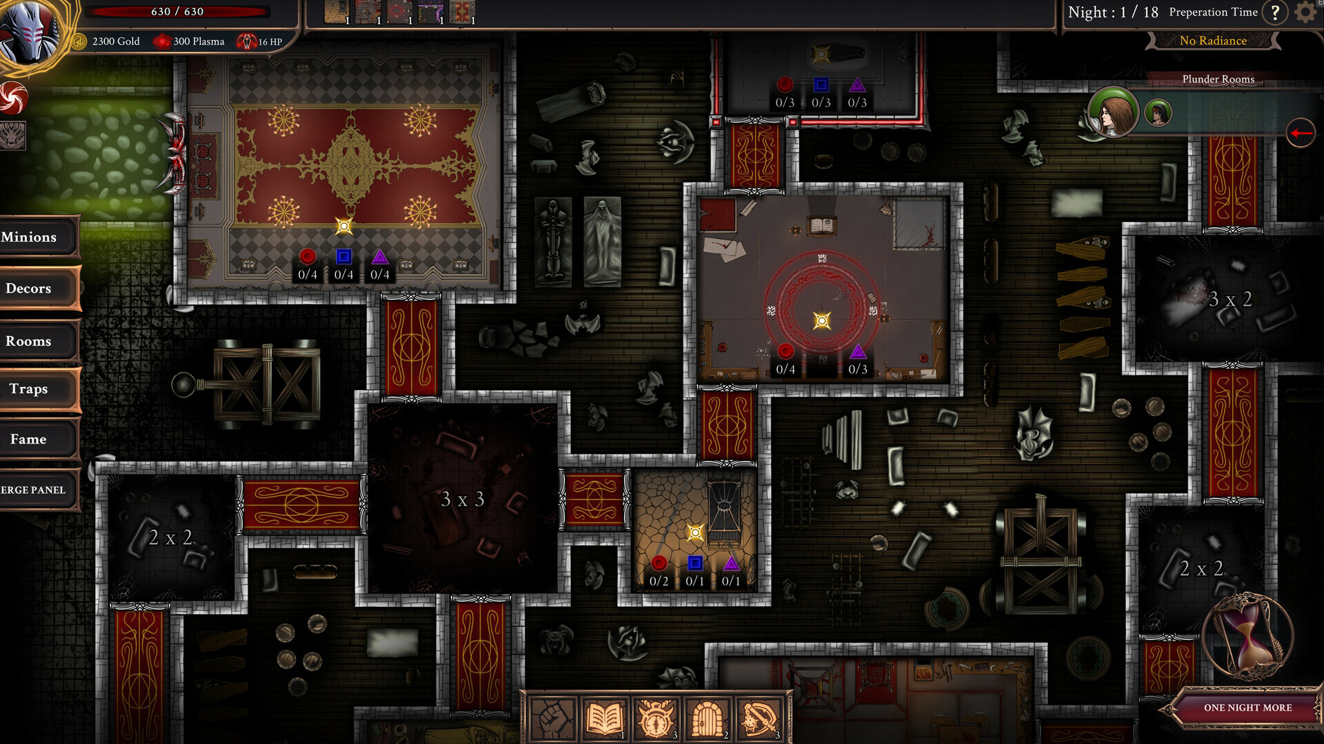 Few Nights More: Genesis screenshot 3