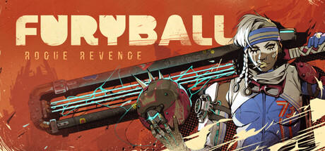 Furyball: Rogue Revenge — Steam header