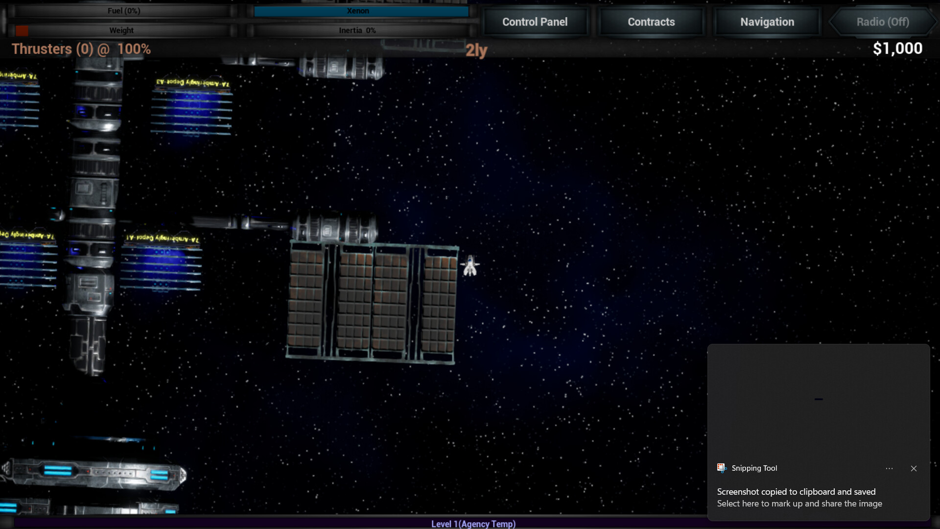 Nebula Nomads screenshot 4