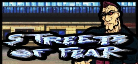 Streets of Fear Cover Image