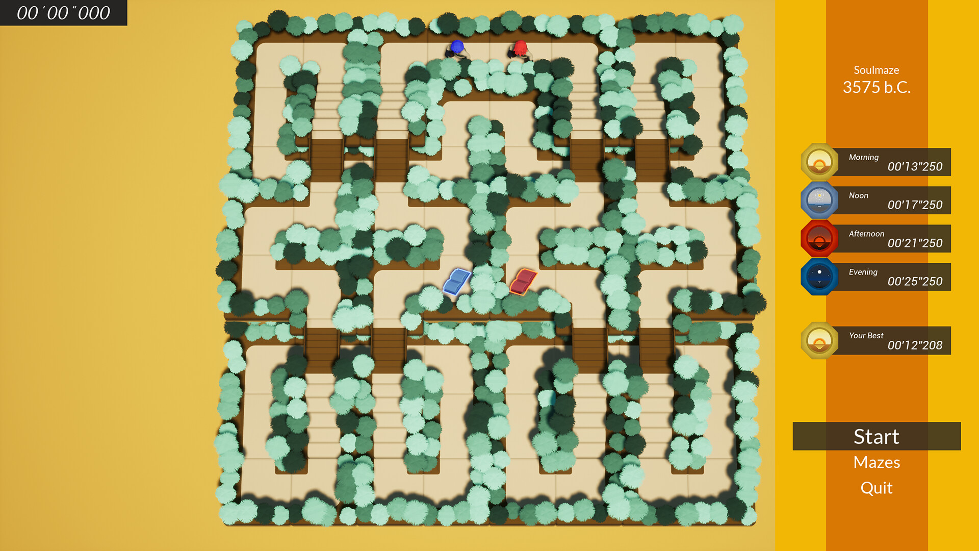 Soulmaze screenshot 7