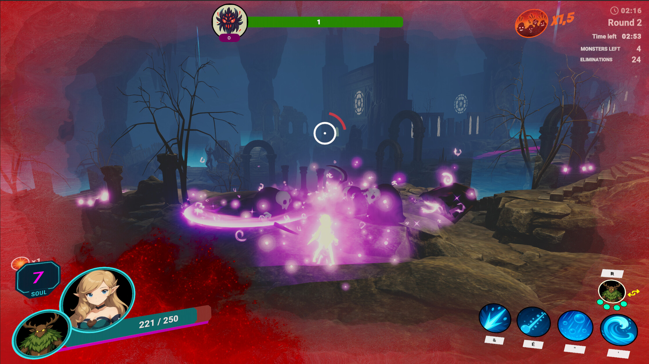 Rivandy screenshot 4