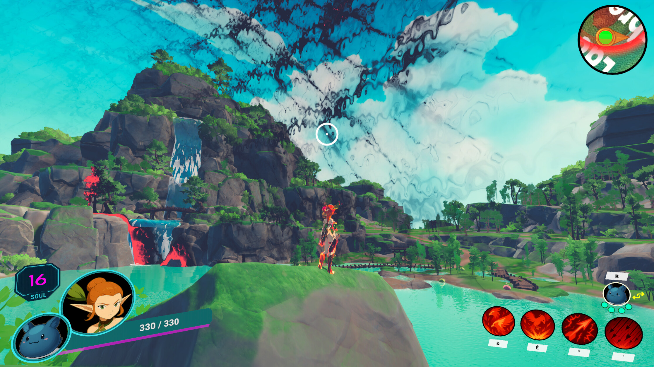 Rivandy screenshot 3