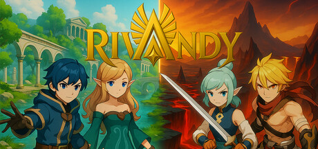 Rivandy Cover Image