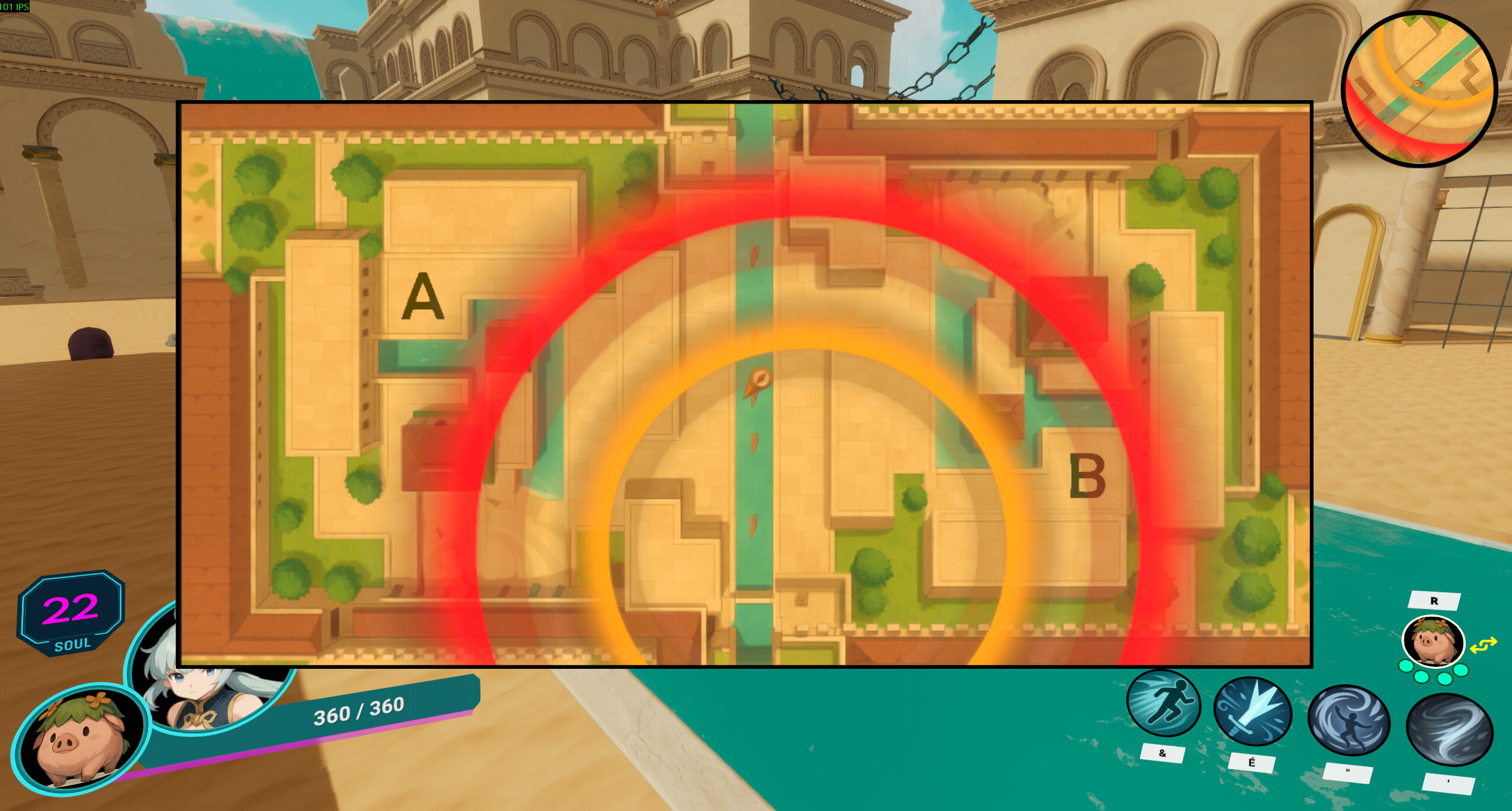 Rivandy screenshot 5