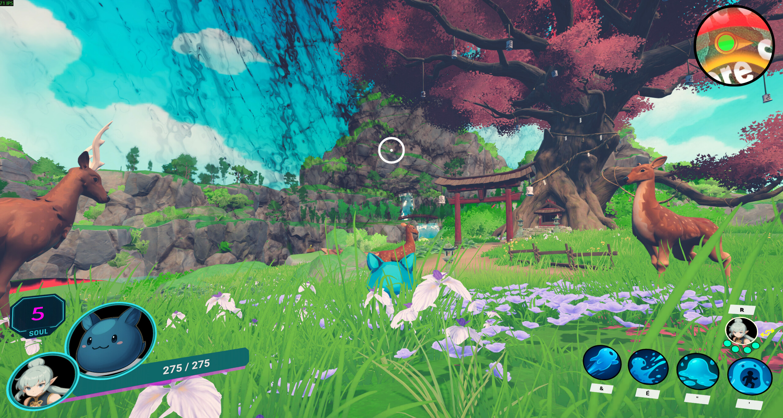 Rivandy screenshot 1