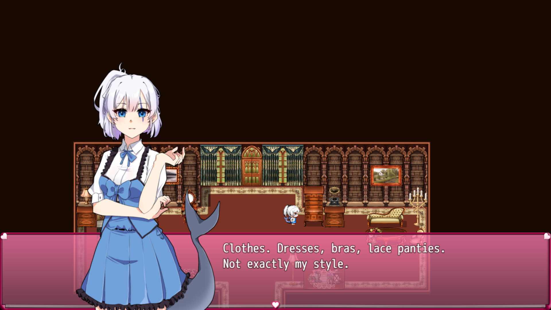 Dorei Same screenshot 6