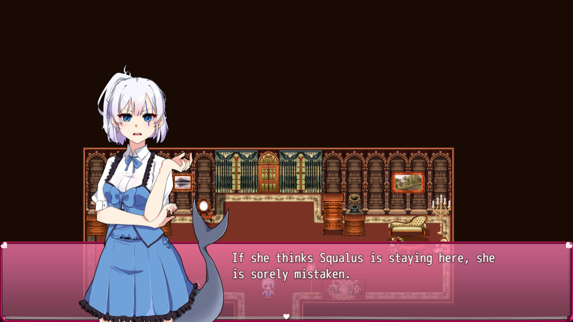 Dorei Same screenshot 2