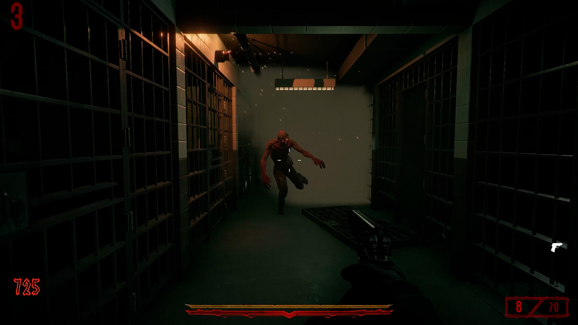 Cursed Dawn screenshot 8