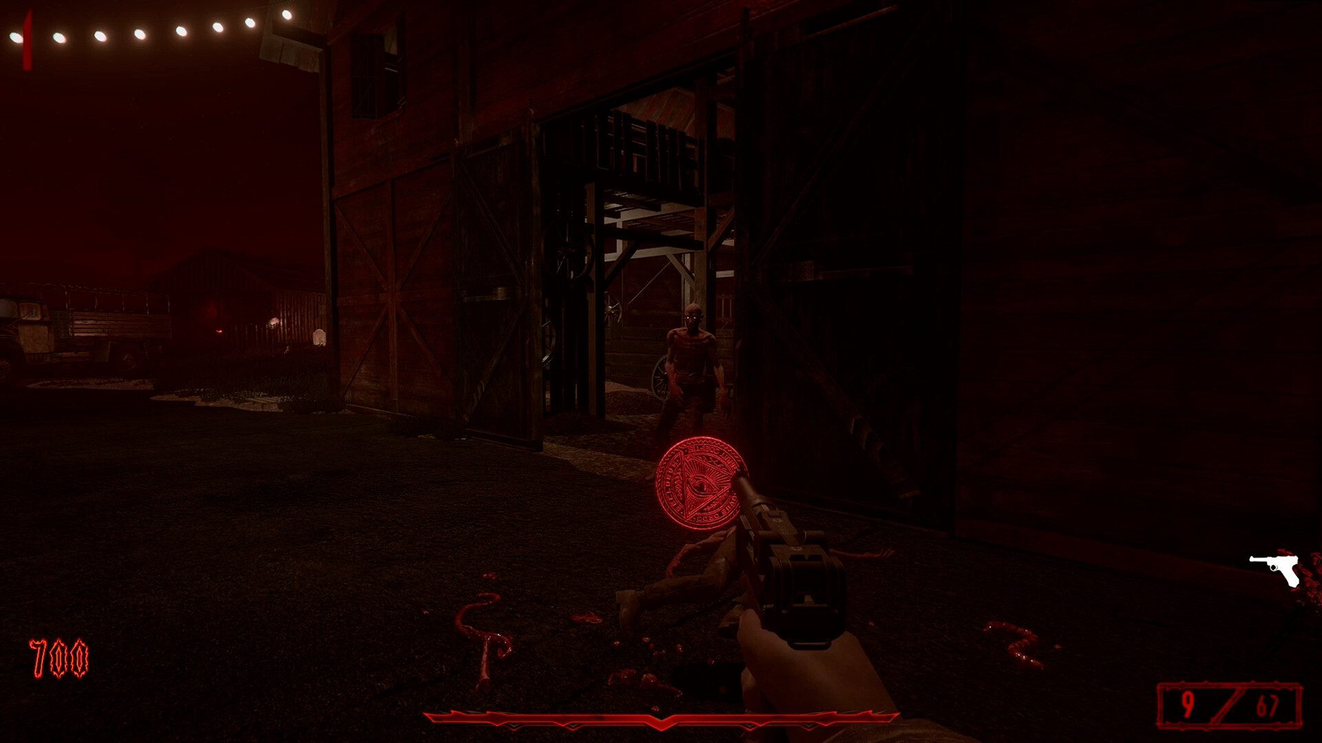Cursed Dawn screenshot 9
