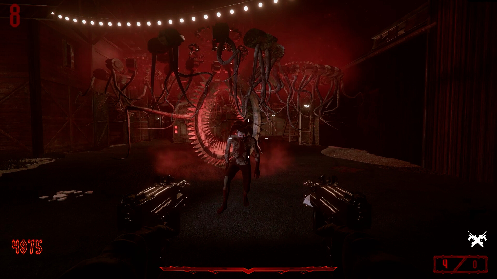 Cursed Dawn screenshot 11