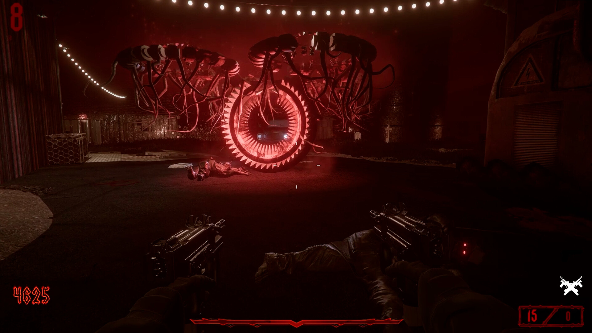 Cursed Dawn screenshot 12