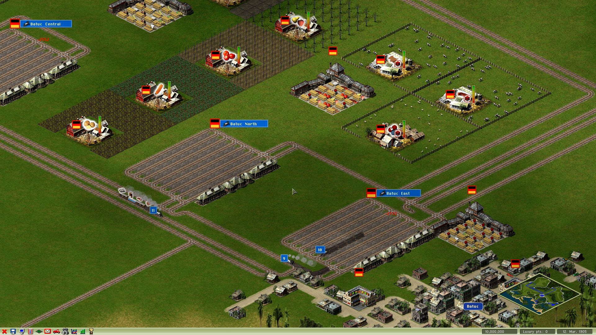 Industry Giant 2 screenshot 7