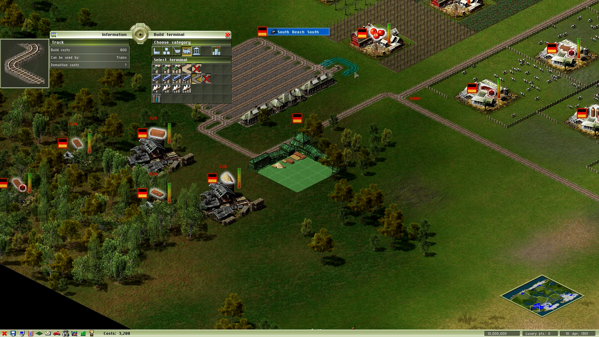 Industry Giant 2 screenshot 5