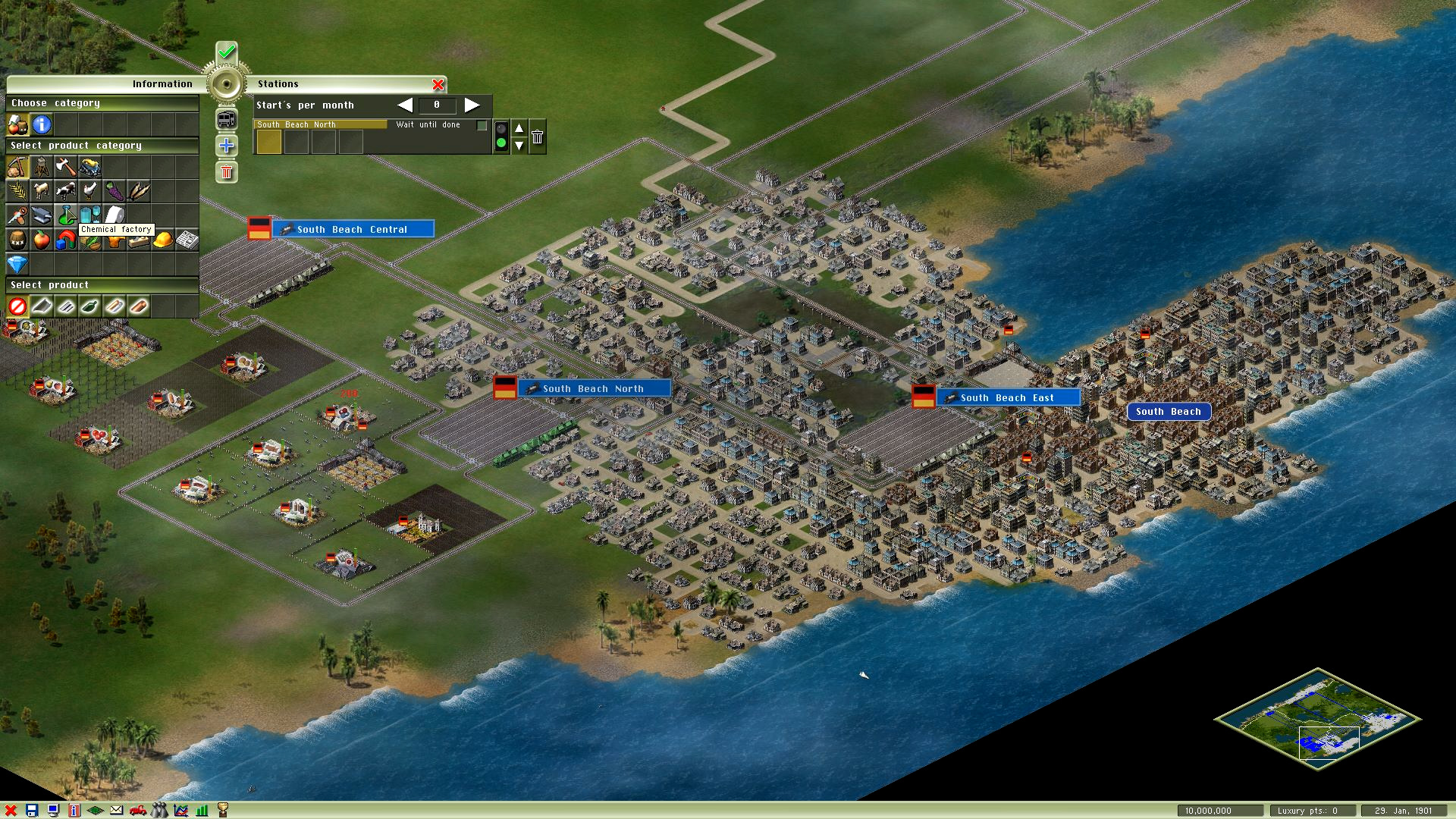 Industry Giant 2 screenshot 3