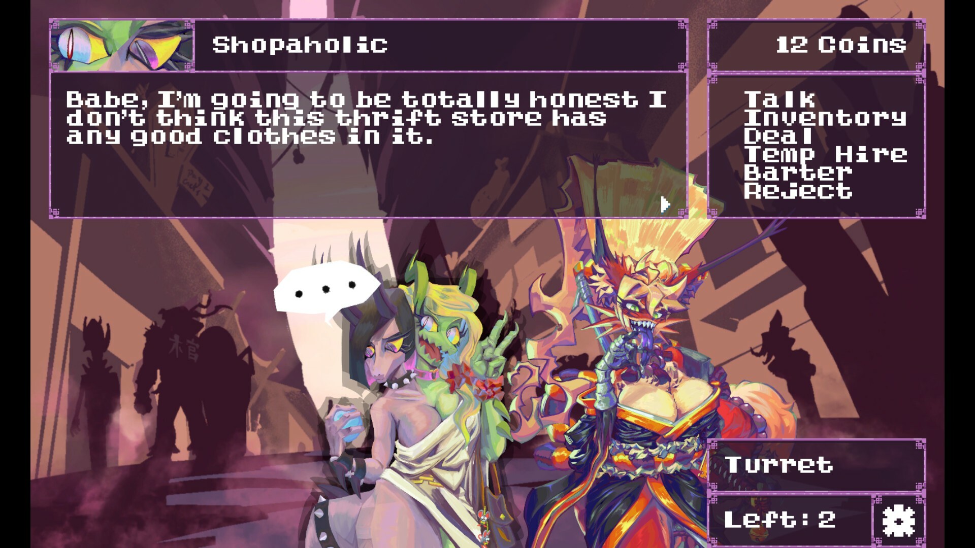 Black Market screenshot 2