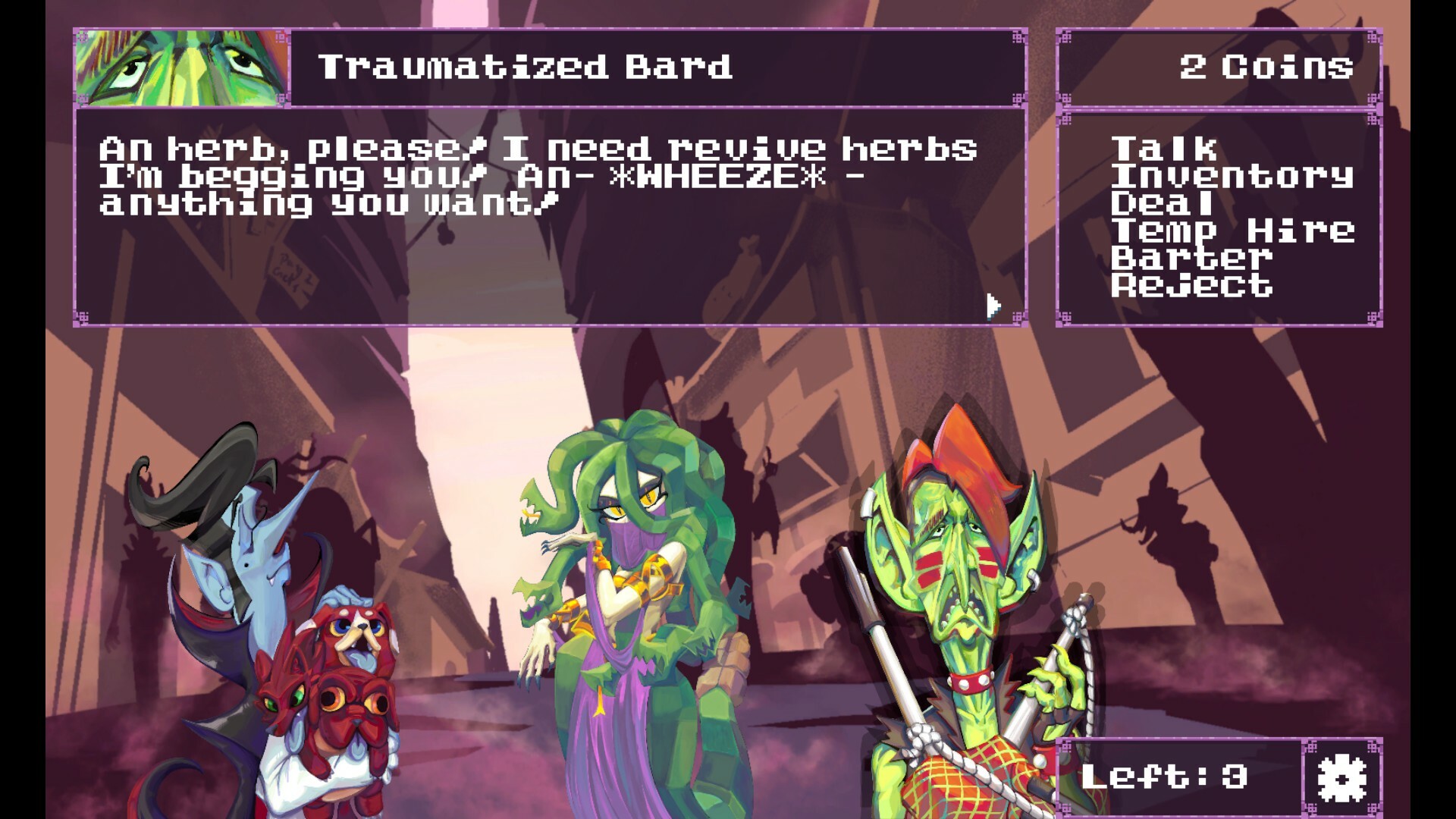 Black Market screenshot 1