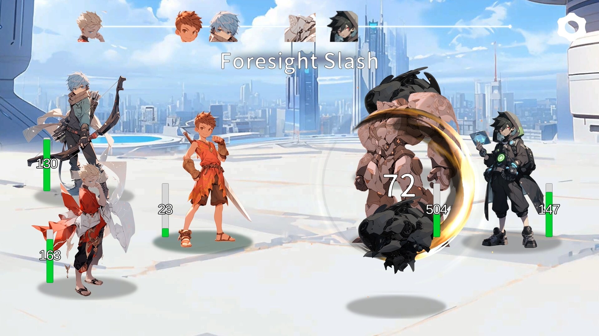 Skirmish Squad screenshot 6