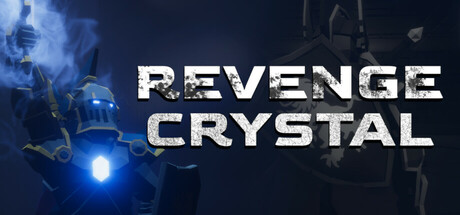 REVENGE CRYSTAL Cover Image