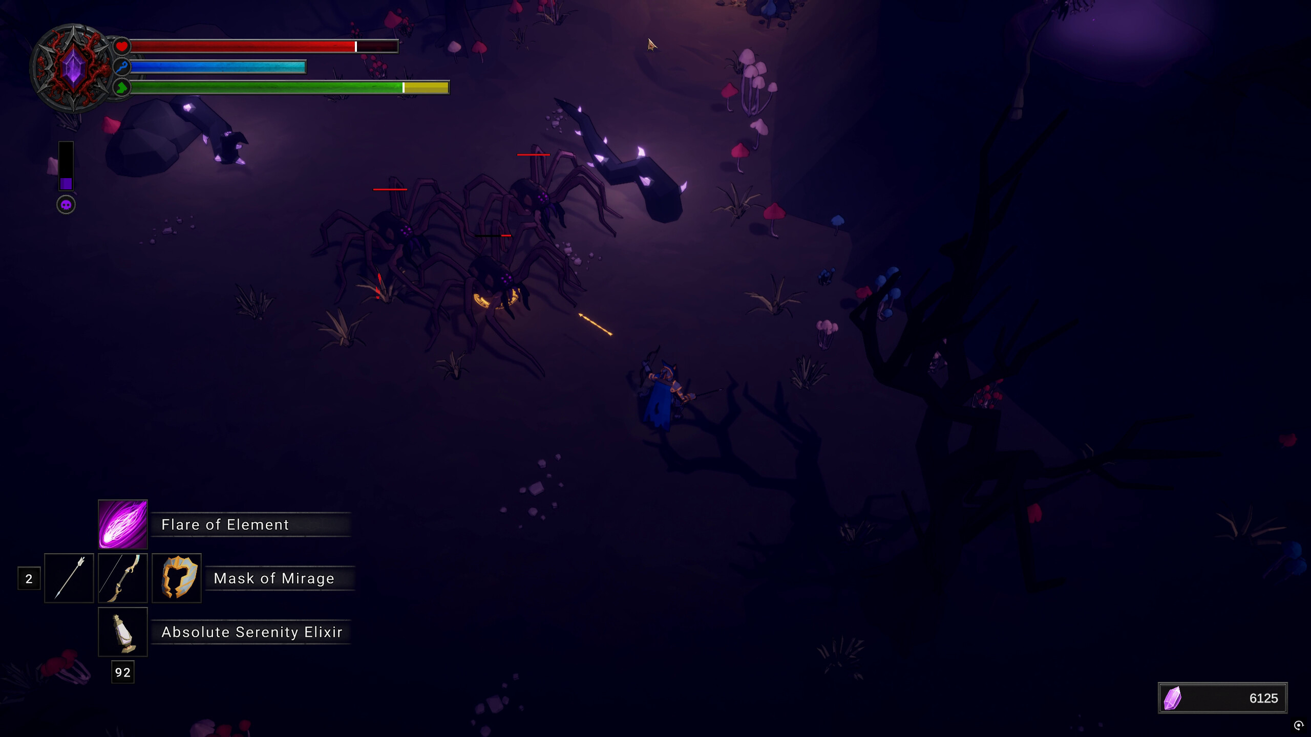 Revenge Crystal Project screenshot 6