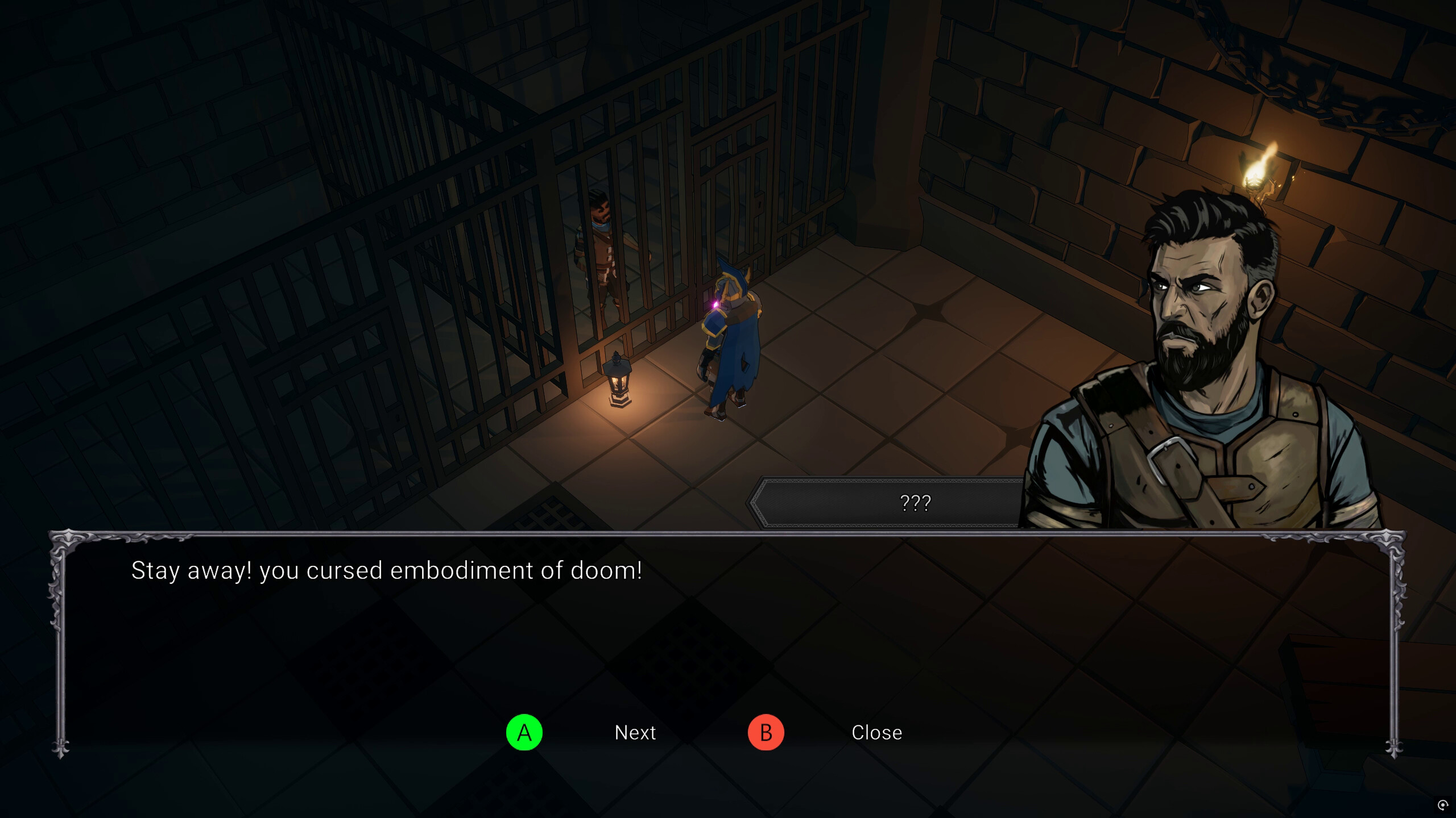 Revenge Crystal Project screenshot 11