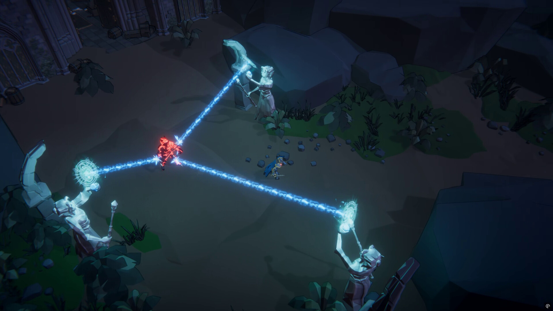 Revenge Crystal Project screenshot 9