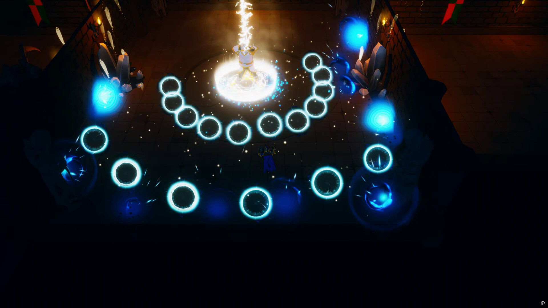 Revenge Crystal Project screenshot 4