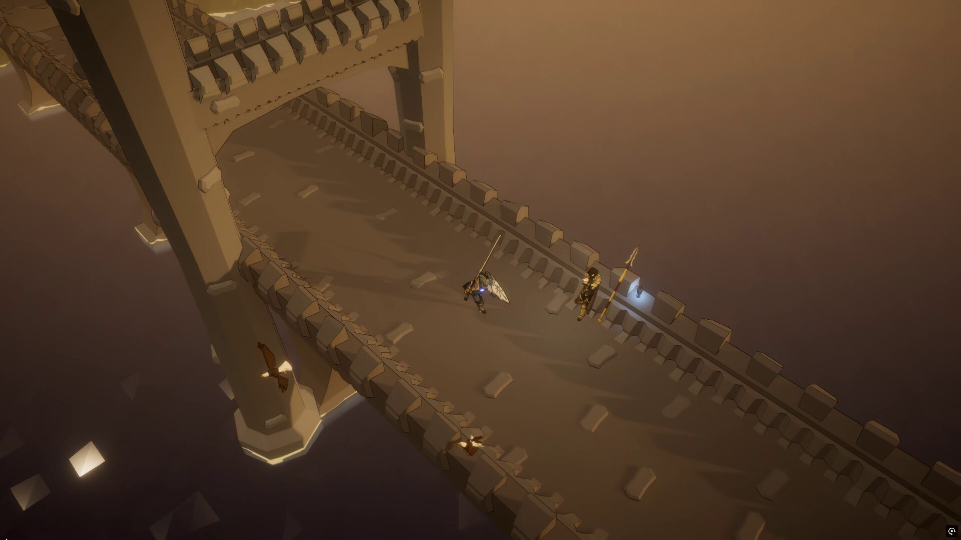 Revenge Crystal Project screenshot 5